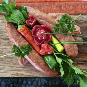 Smoked Pork Sausage